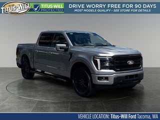 2026 Ford F-150 Lariat GOLD CERTIFIED