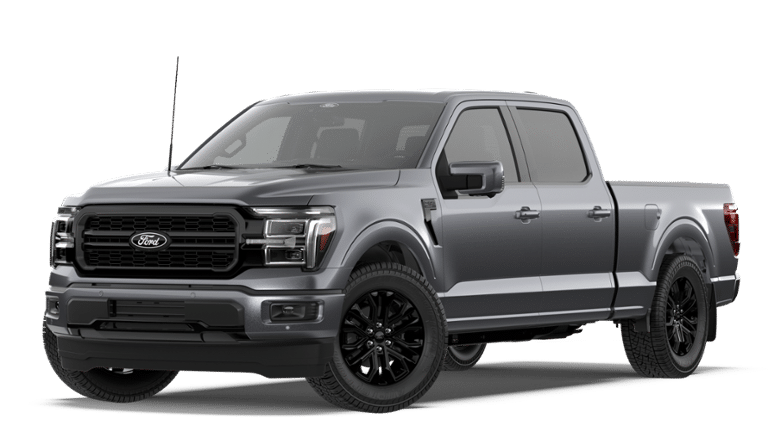 2026 Ford F-150 Lariat INTRANSIT