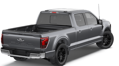 2026 Ford F-150 Lariat INTRANSIT