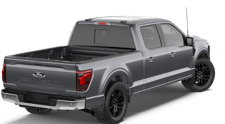 2026 Ford F-150 Lariat INTRANSIT