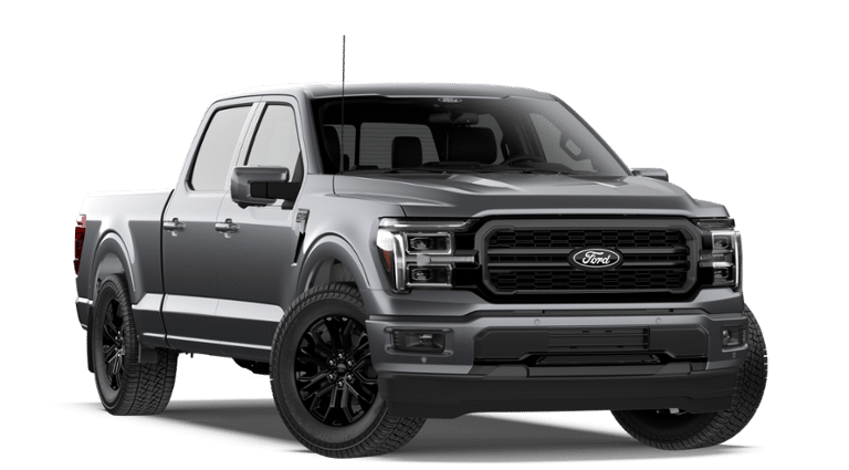 2026 Ford F-150 Lariat INTRANSIT