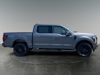 2026 Ford F-150 Lariat GOLD CPO