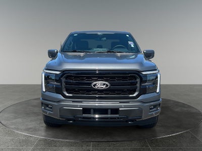 2026 Ford F-150 Lariat GOLD CPO