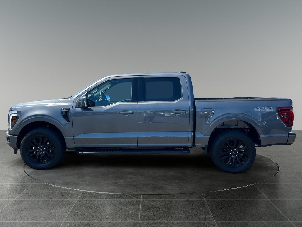 2026 Ford F-150 Lariat GOLD CPO