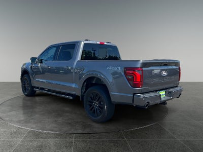 2026 Ford F-150 Lariat GOLD CPO