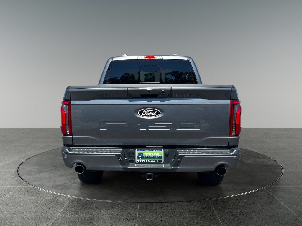 2026 Ford F-150 Lariat GOLD CPO