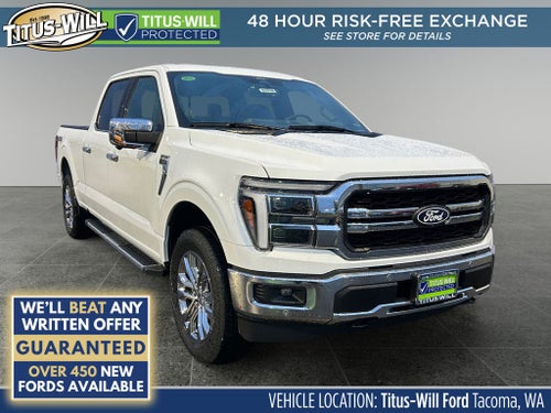 2025 Ford F-150 Lariat