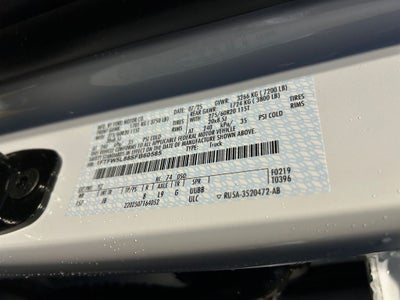 2025 Ford F-150 Lariat