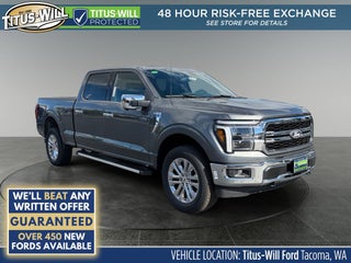 2026 Ford F-150 Lariat
