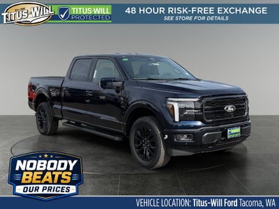 2026 Ford F-150 Lariat