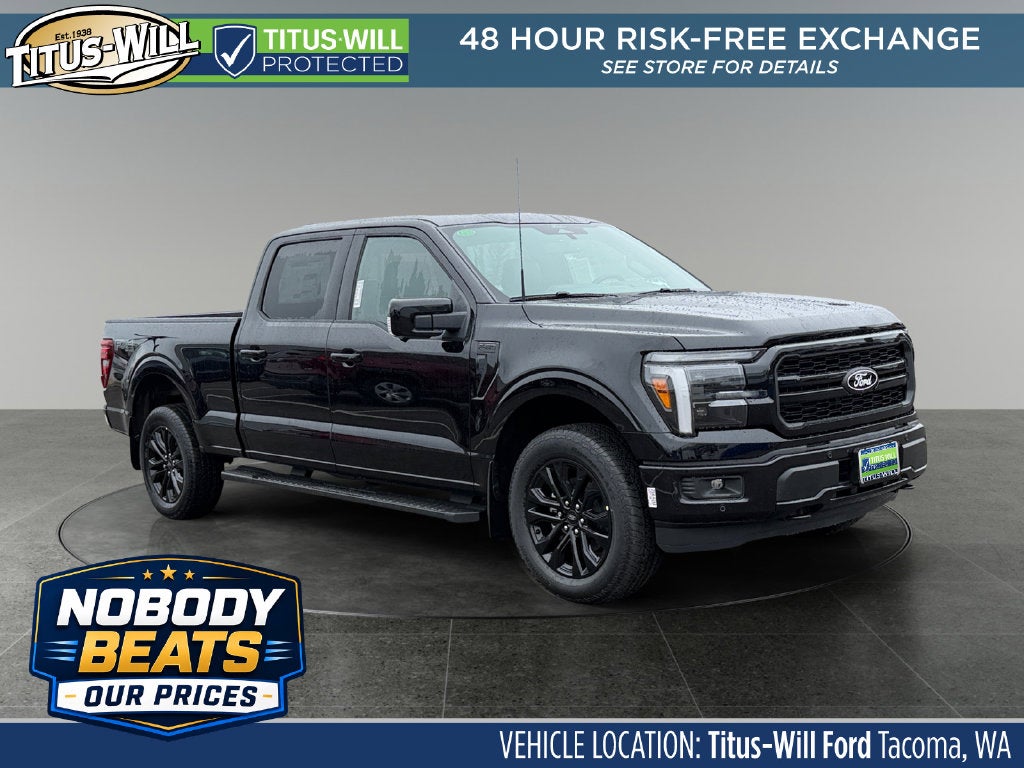 2026 Ford F-150 Lariat
