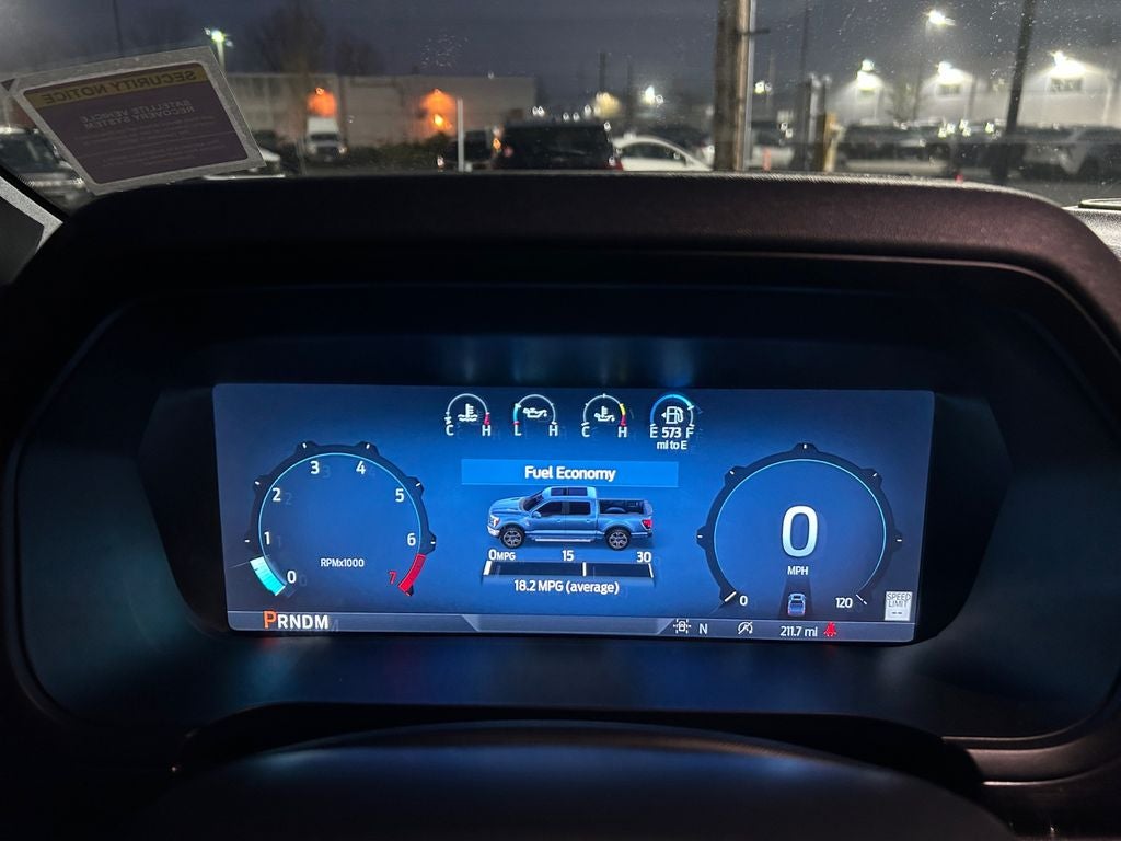 2025 Ford F-150 Lariat