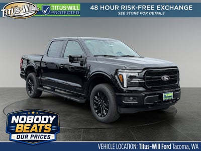 2026 Ford F-150 Lariat