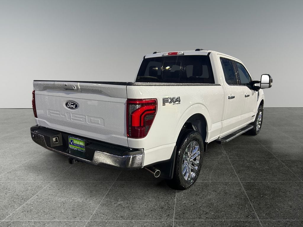 2025 Ford F-150 Lariat