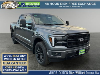 2025 Ford F-150 Lariat