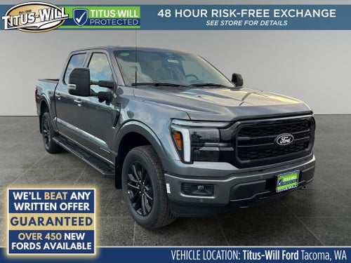 2025 Ford F-150 Lariat