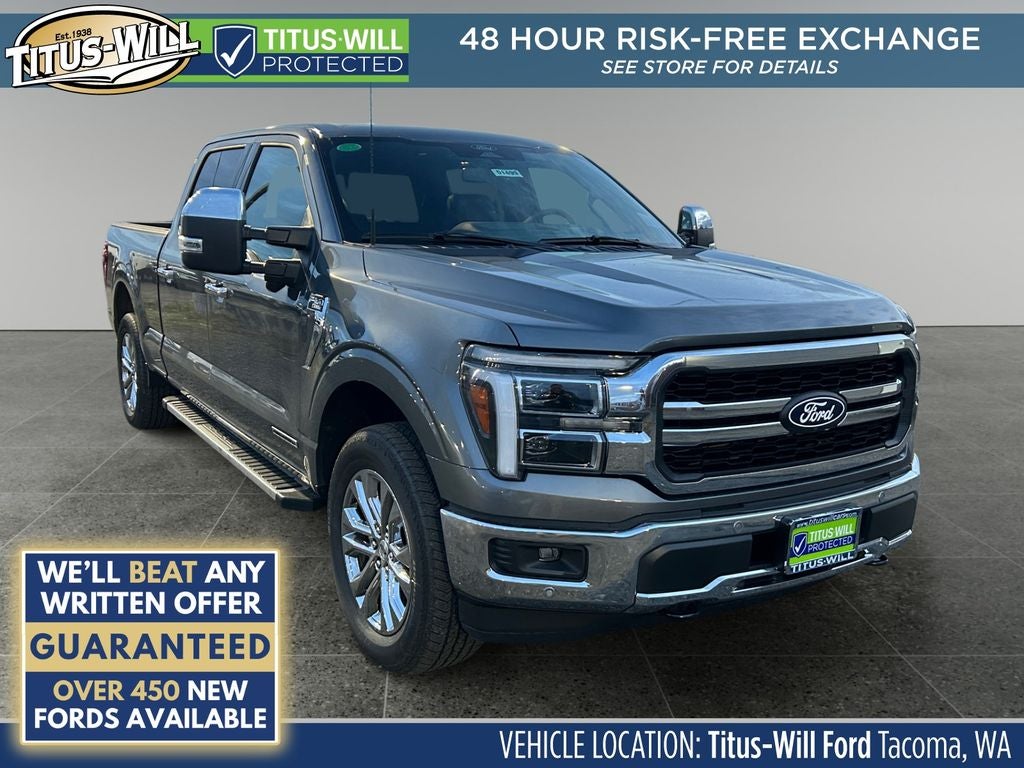 2025 Ford F-150 Lariat
