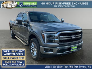 2025 Ford F-150 Lariat