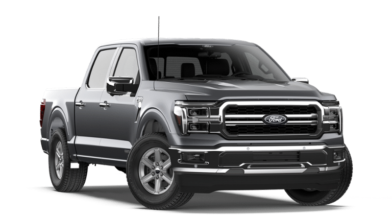 2026 Ford F-150 Lariat INTRANSIT