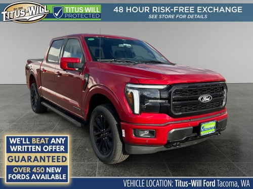 2025 Ford F-150 Lariat