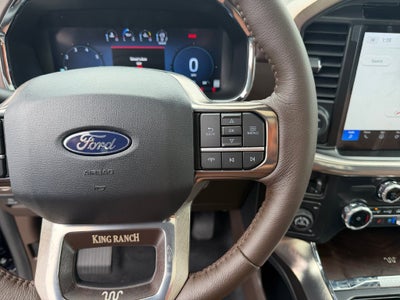 2026 Ford F-150 King Ranch