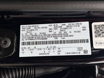 2026 Ford F-150 King Ranch