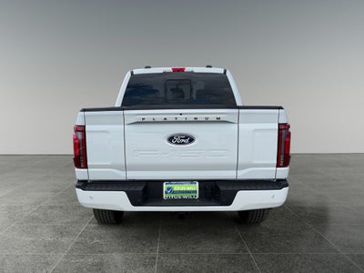 2026 Ford F-150 Platinum