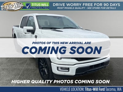 2024 Ford F-150 Platinum