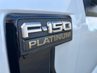 2024 Ford F-150 Platinum