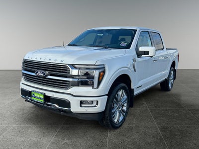 2025 Ford F-150 Platinum