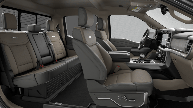 2026 Ford F-150 Platinum INTRANSIT