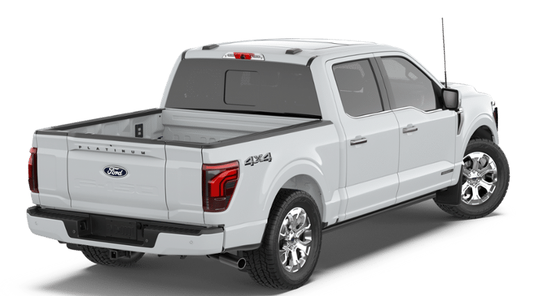 2026 Ford F-150 Platinum INTRANSIT