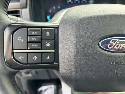 2025 Ford F-150 Platinum Hybrid
