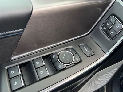 2025 Ford F-150 Platinum Hybrid