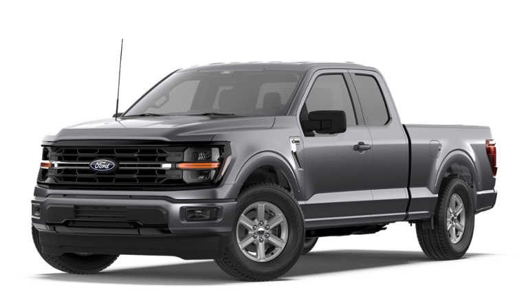 2026 Ford F-150 XLT INTRANSIT
