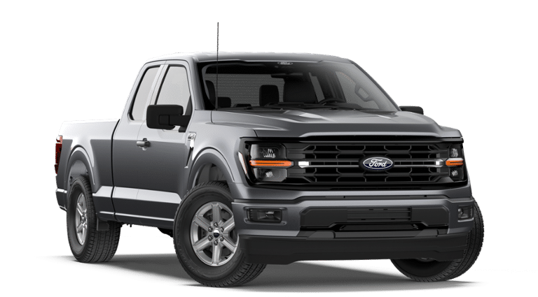 2026 Ford F-150 XLT INTRANSIT