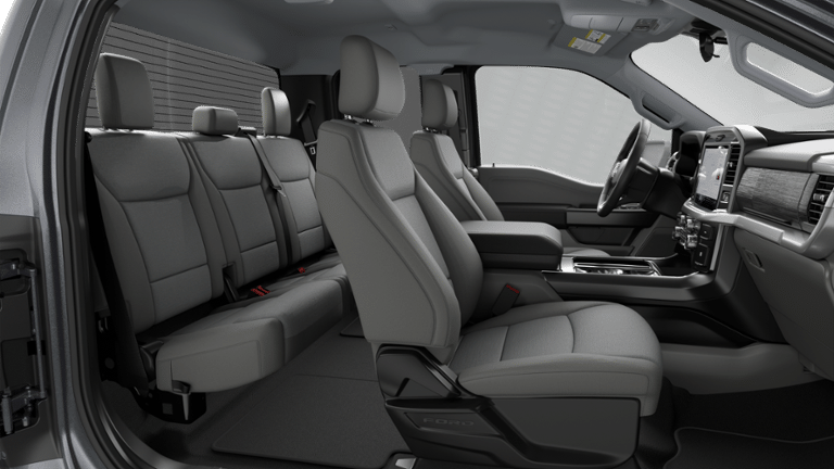 2026 Ford F-150 XLT INTRANSIT