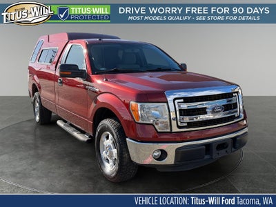 2014 Ford F-150 XLT