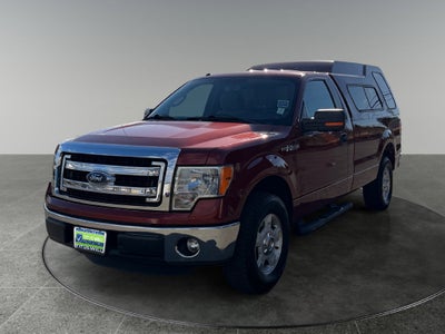 2014 Ford F-150 XLT