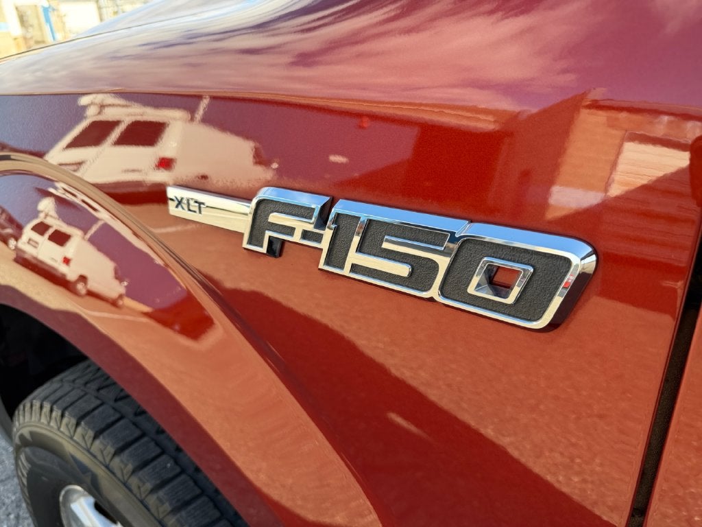 2014 Ford F-150 XLT