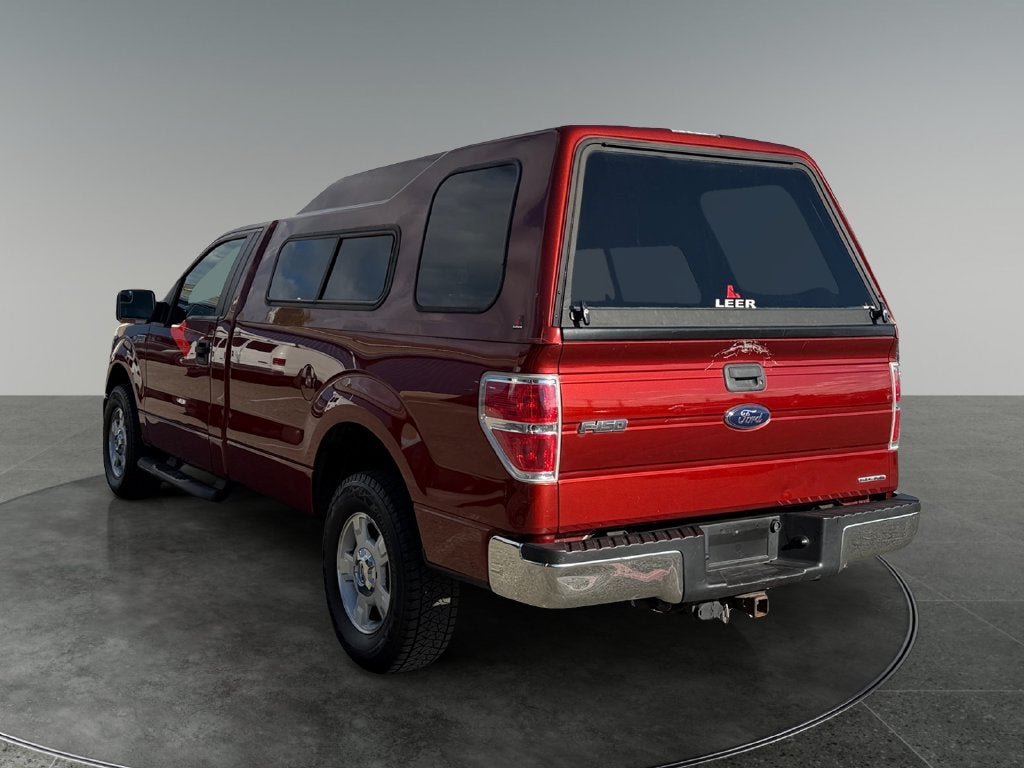 2014 Ford F-150 XLT