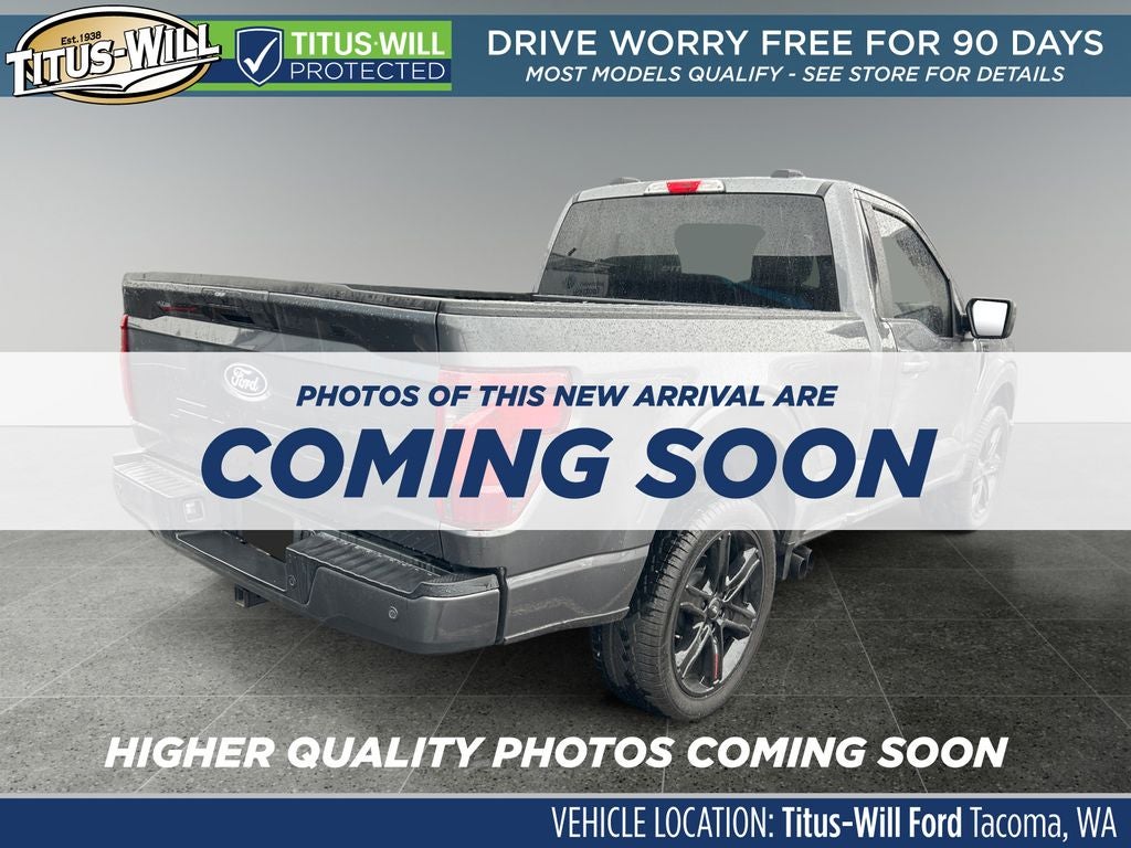 2025 Ford F-150 FORD PERFORMANCE F-150