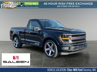 2026 Ford F-150 XL SALEEN
