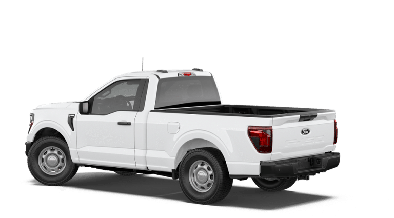 2026 Ford F-150 XL Ford Performance
