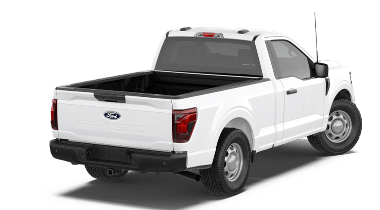 2026 Ford F-150 XL Ford Performance