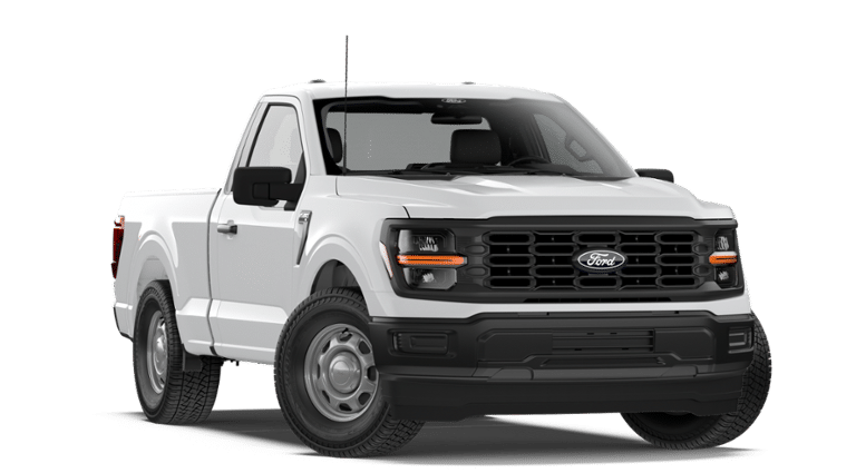 2026 Ford F-150 XL Ford Performance