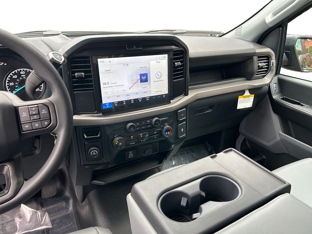 2026 Ford F-150 XL super charger, lowering kit, 22in wheels and tires