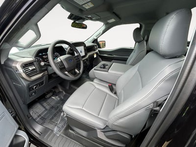 2026 Ford F-150 XL super charger, lowering kit, 22in wheels and tires