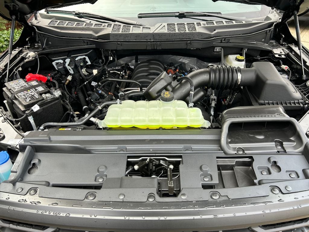 2026 Ford F-150 XL super charger, lowering kit, 22in wheels and tires