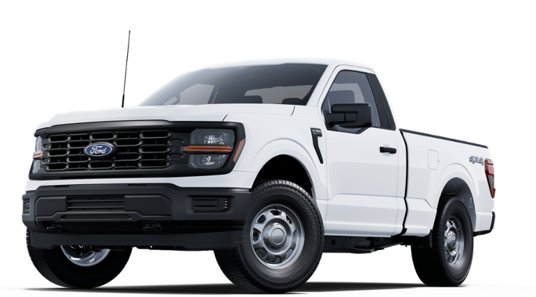 2025 Ford F-150 XL